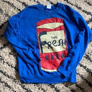 The Fresh Crewneck Sweatshirt